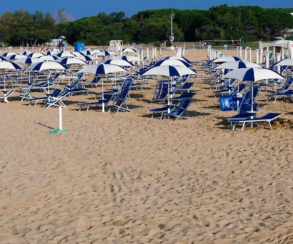 Torcello Апартаменты Бибионе