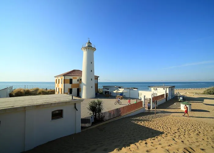 Апартаменты Torcello Бибионе