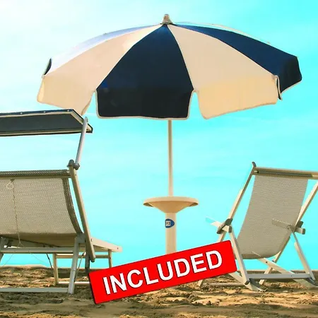 Torcello Apartmán Bibione