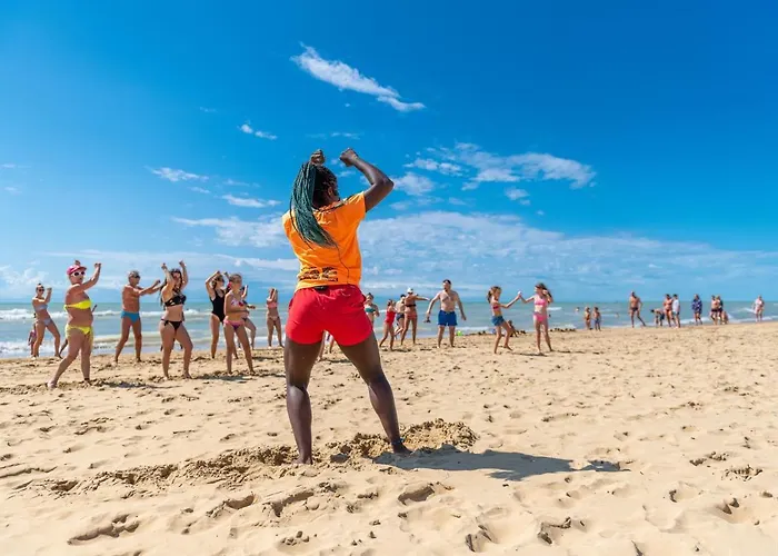 Torcello Lägenhet Bibione