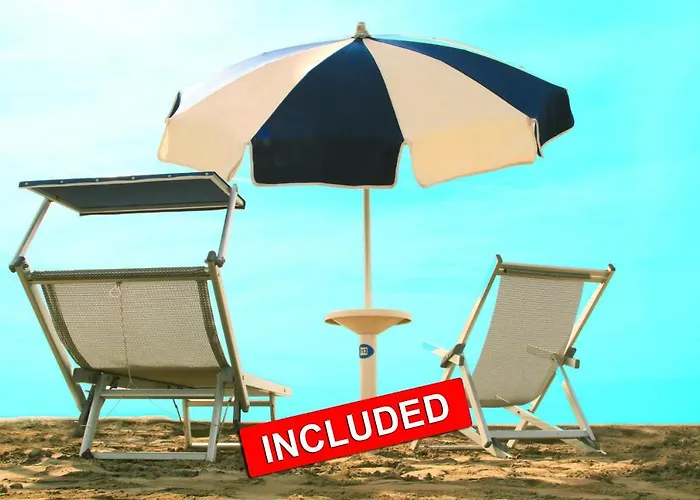 Torcello Lägenhet Bibione